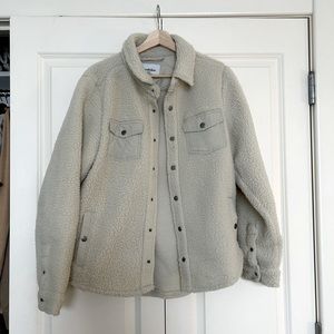 Target Sherpa Jacket